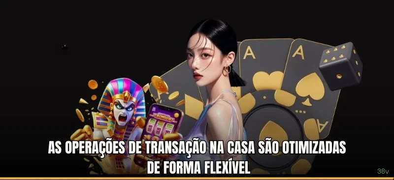 Controles de paJogonto e BRL em 38v