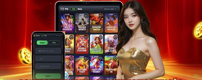 38v app de jogo para jogadores brasileiros